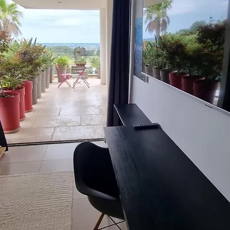 Maison Californienne Nimes